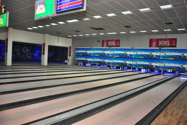 XXL Bowling Competition